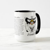 Kunstkleding Schaeffer Mok (Voorkant rechts)