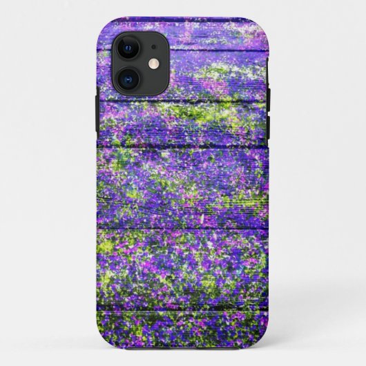 Kunstkleur Acrylverfklep op hout #2 Case-Mate iPhone Case (Achterkant)
