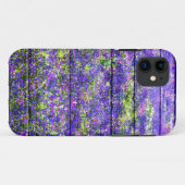 Kunstkleur Acrylverfklep op hout #2 Case-Mate iPhone Case (Achterkant (horizontaal))