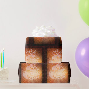 Kunstkoffie Cadeaupapier