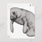 kunstkunst briefkaart (Voorkant / Achterkant)