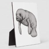 kunstkunst fotoplaat (Zijkant)