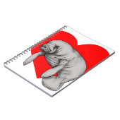 kunstkunst notitieboek (Linkerzijde)