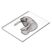 kunstkunst notitieboek (Linkerzijde)