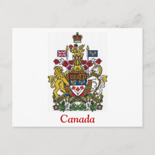 Kunstlaan van Canada Briefkaart