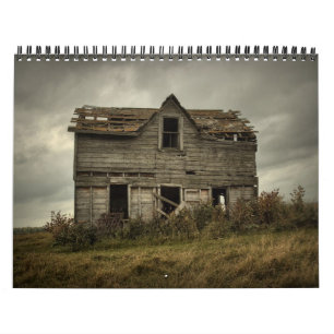 Kunstlandschappen van 2010 kalender