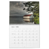 Kunstlandschappen van 2010 kalender (Mar 2026)