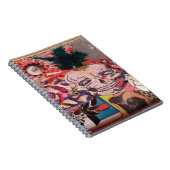 Kunstlaptop. Notitieboek (Rechterzijde)