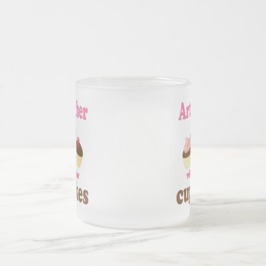 Kunstleraar (grappig) Gift Matglas Koffiemok (Center)