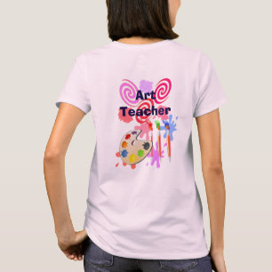 Kunstleraar - T-shirt