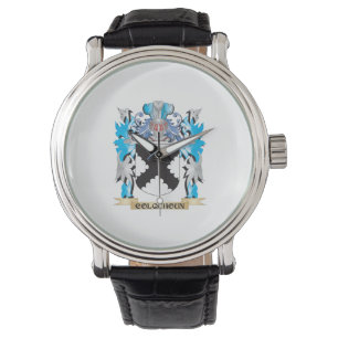 Kunstmaag - gezinscrest horloge