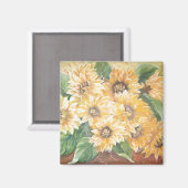 kunstmagneten magneet (Voorkant / Achterkant)