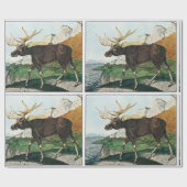  kunstmaten cadeaupapier (Vlak)