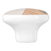 Kunstmateriaal Keramische Knop (Zijkant)