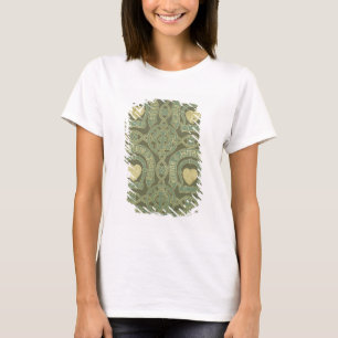 Kunstmatig kunstmatig ontwerp voor kerkelijke acht t-shirt