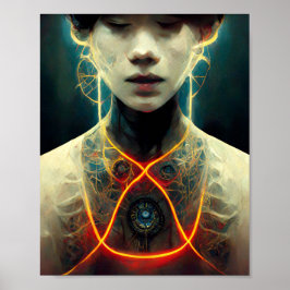 Kunstmatig leven 5 Wetenschapsfilm Poster