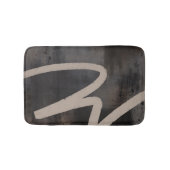 Kunstmatig modern Abstract Badmat (Voorkant)