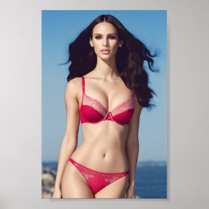Kunstmatig mooi Poster #3