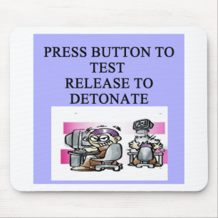 kunstmatig onderzoek muismat