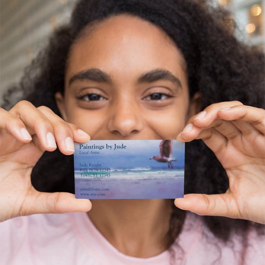 Kunstmatig Visitekaartje