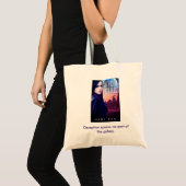 Kunstmatige Absolutes Bag Tote Bag (Voorkant (product))