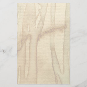 Kunstmatige achtergrond waterverf 2 briefpapier