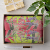 KUNSTMATIGE EN BUTTERFLIES TISSUEPAPIER (Geschenk)