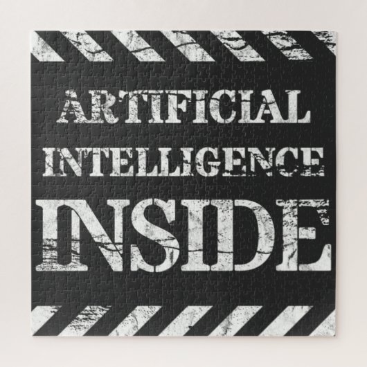 Kunstmatige intelligentie binnen legpuzzel (Verticaal)