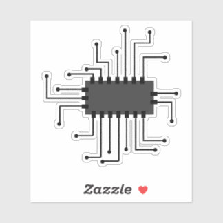 Kunstmatige intelligentie: de toekomst is nu" futu sticker