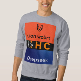 Kunstmatige intelligentie DeepSeek T-shirt