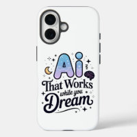 Kunstmatige Intelligentie Dream Work Design