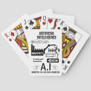 Kunstmatige intelligentie pokerkaarten