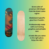 Kunstmatige intelligentie skateboard