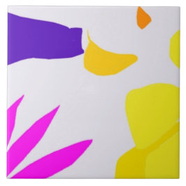 Kunstmatige keramische tegel tegeltje