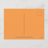 KUNSTMATIGE KUNST IN SPOOKY-BOSSEN, ZWARTE KAT EN FEESTDAGENKAART (Achterkant)