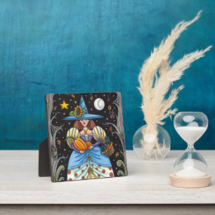 KUNSTMATIGE KUNST IN SPOOKY-BOSSEN, ZWARTE KAT EN  FOTOPLAAT