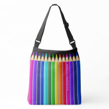 Kunstmatige Multicolor Potcil Crayons (facultatief