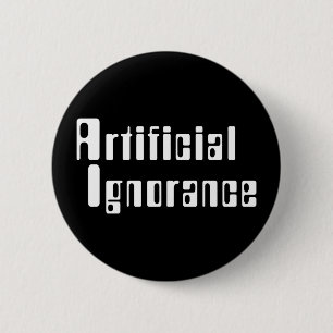 Kunstmatige onwetendheid Button
