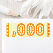 Kunstmatige score verbetert etiketten - Comma Edit (Insitu)