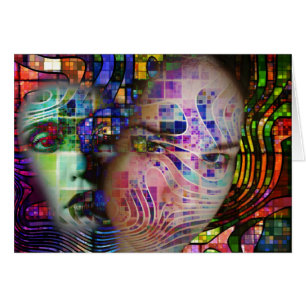 Kunstmatige verwarring van Brain Fog