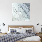 Kunstmatige weergave Canvas Afdruk (Insitu (Slaapkamer))