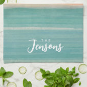 Kunstmatige zonsondergang voor weefselpapier theedoek (Gevouwen)