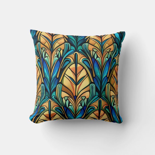 Kunstmodel Kussen (Voorkant)