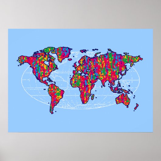 kunstmonde voor decoratie (Voorkant)