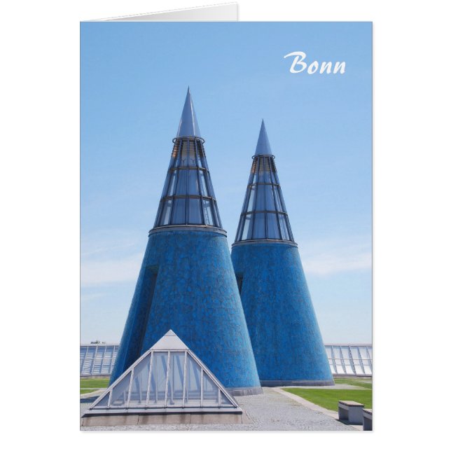 Kunstmuseum Bonn (Voorkant)