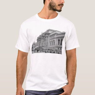 Kunstmuseum in Metropolitan T-shirt