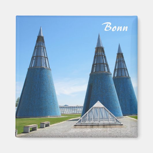 Kunstmuseum Magneet (Voorkant)