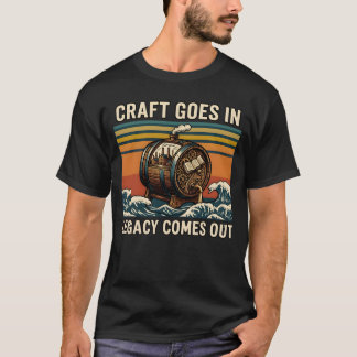 Kunstnijverheid & Erfgoed T-shirt