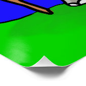 kunstolifant perfect poster (Hoek)