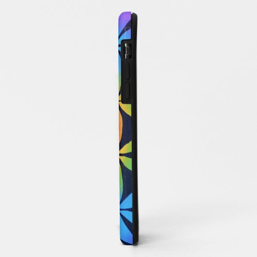 Kunstontwerp Case-Mate iPhone Case (Achterkant/links)
